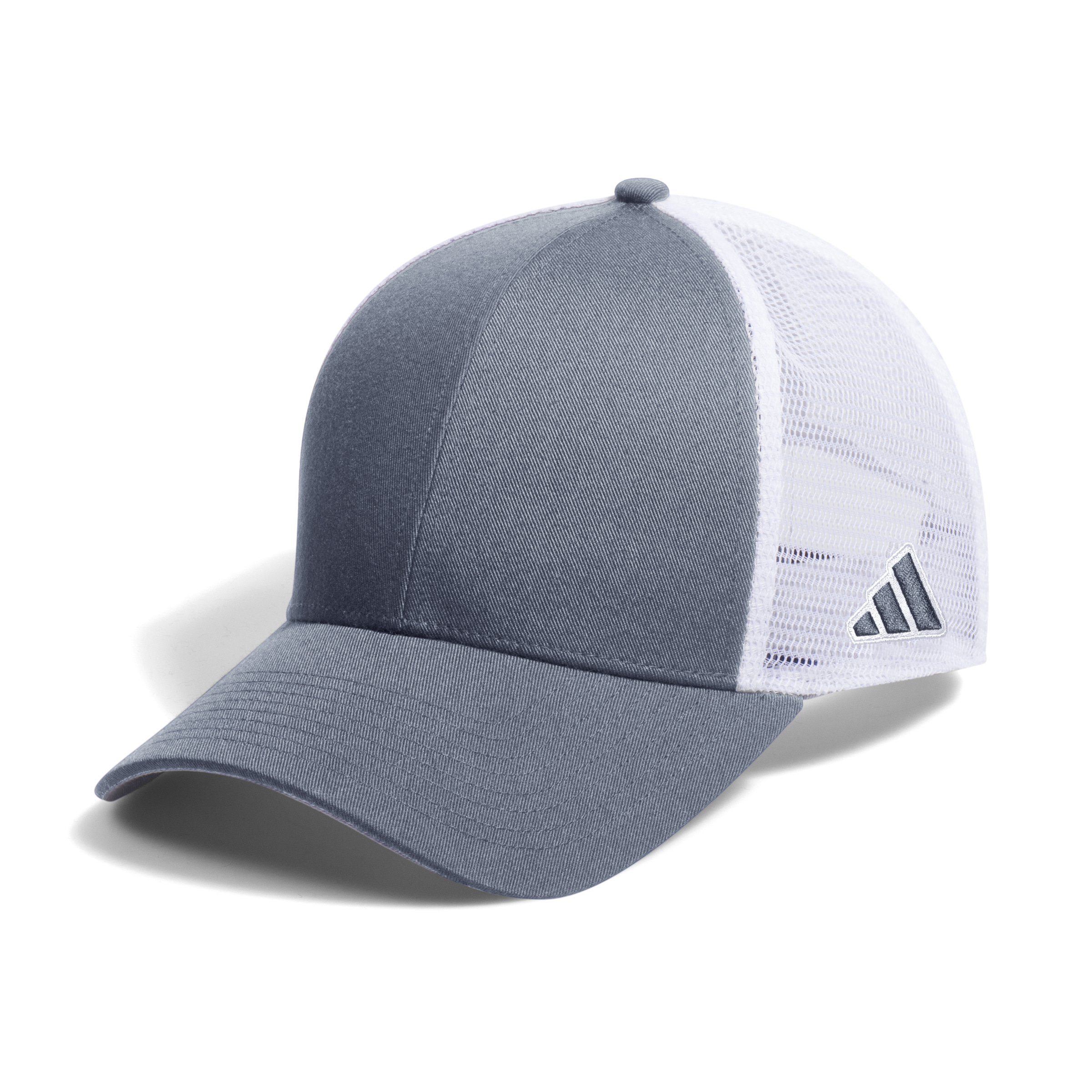 Structured Adjustable Mesh-Back Hat 5