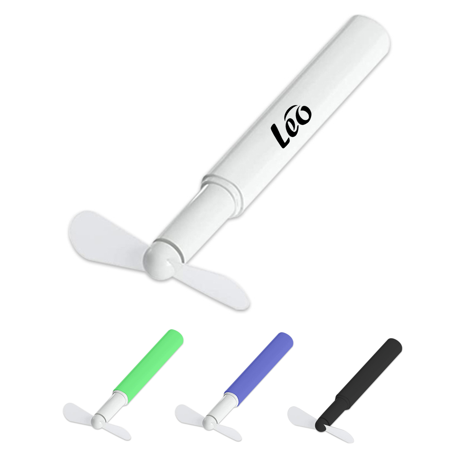 Portable Electric Handheld Mini Fan 1