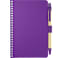 FSC® Mix 4" x 6" Pocket Spiral Notebook with Pen 71