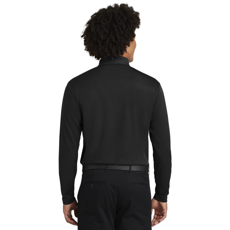 Sport-Tek PosiCharge RacerMesh Long Sleeve Polo. 28