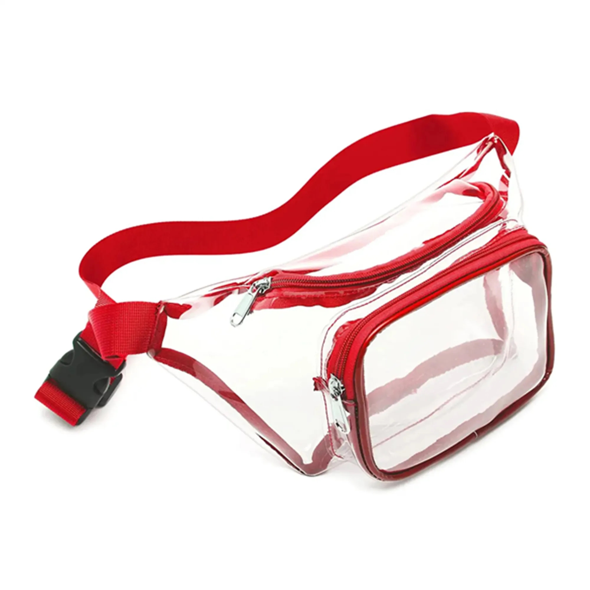 PVC Transparent Fanny Pack 8