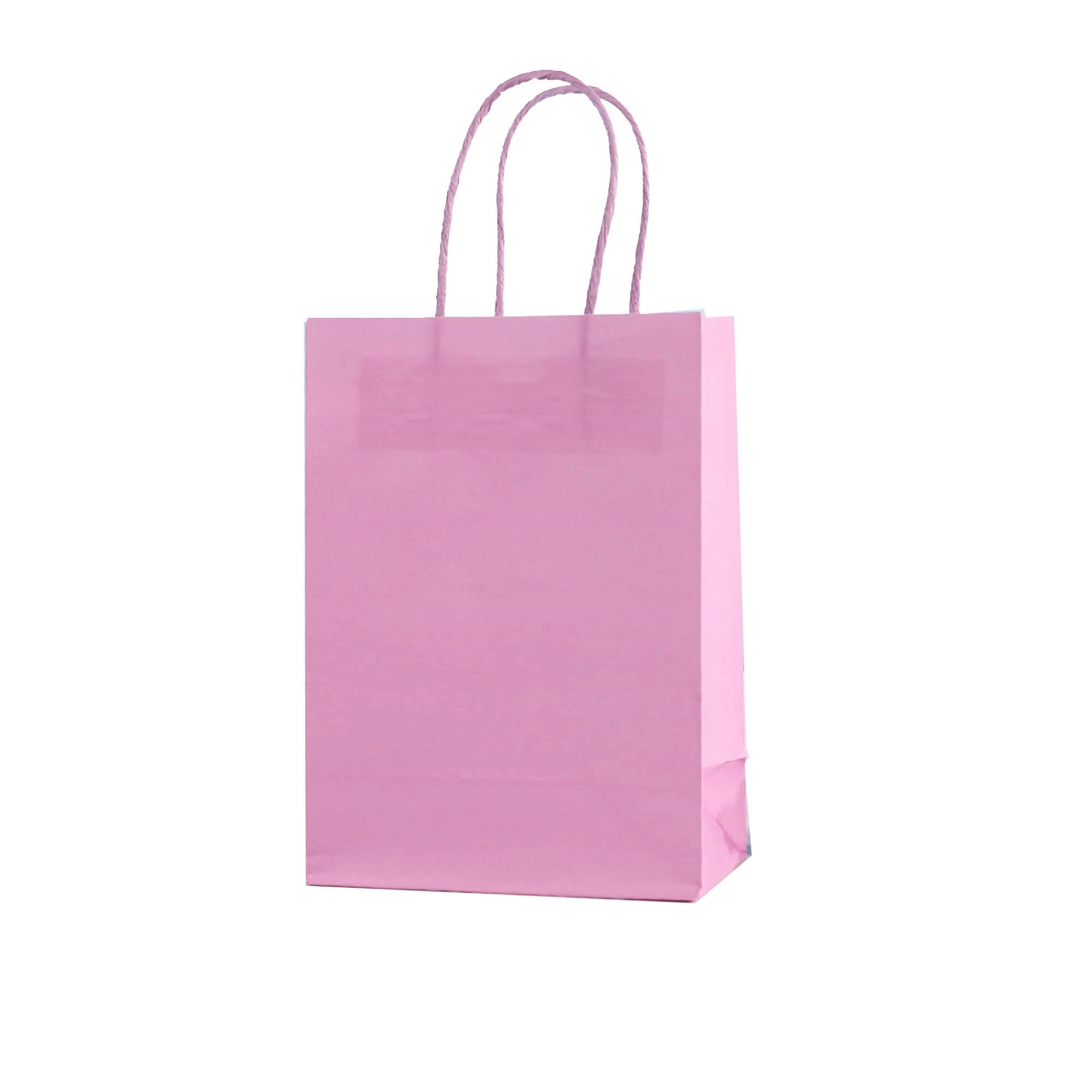Kraft Paper Gift Bag 16