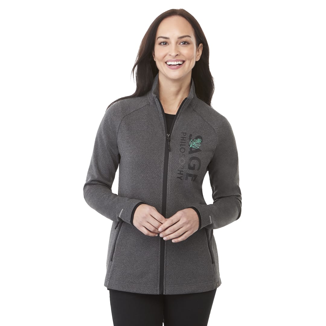 Women's ASGARD Eco Knit Jacket 29