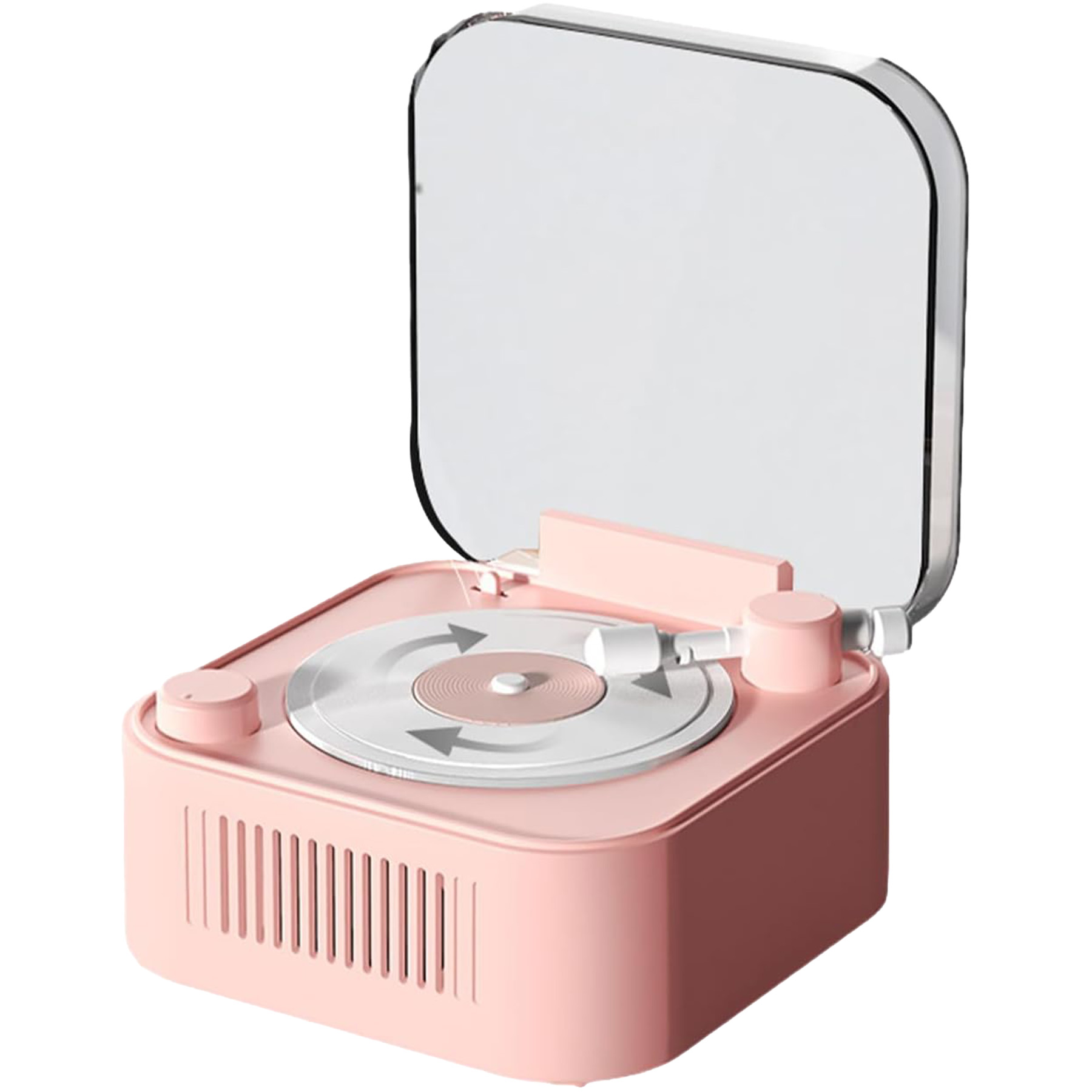 Vintage Turntable Speaker 3