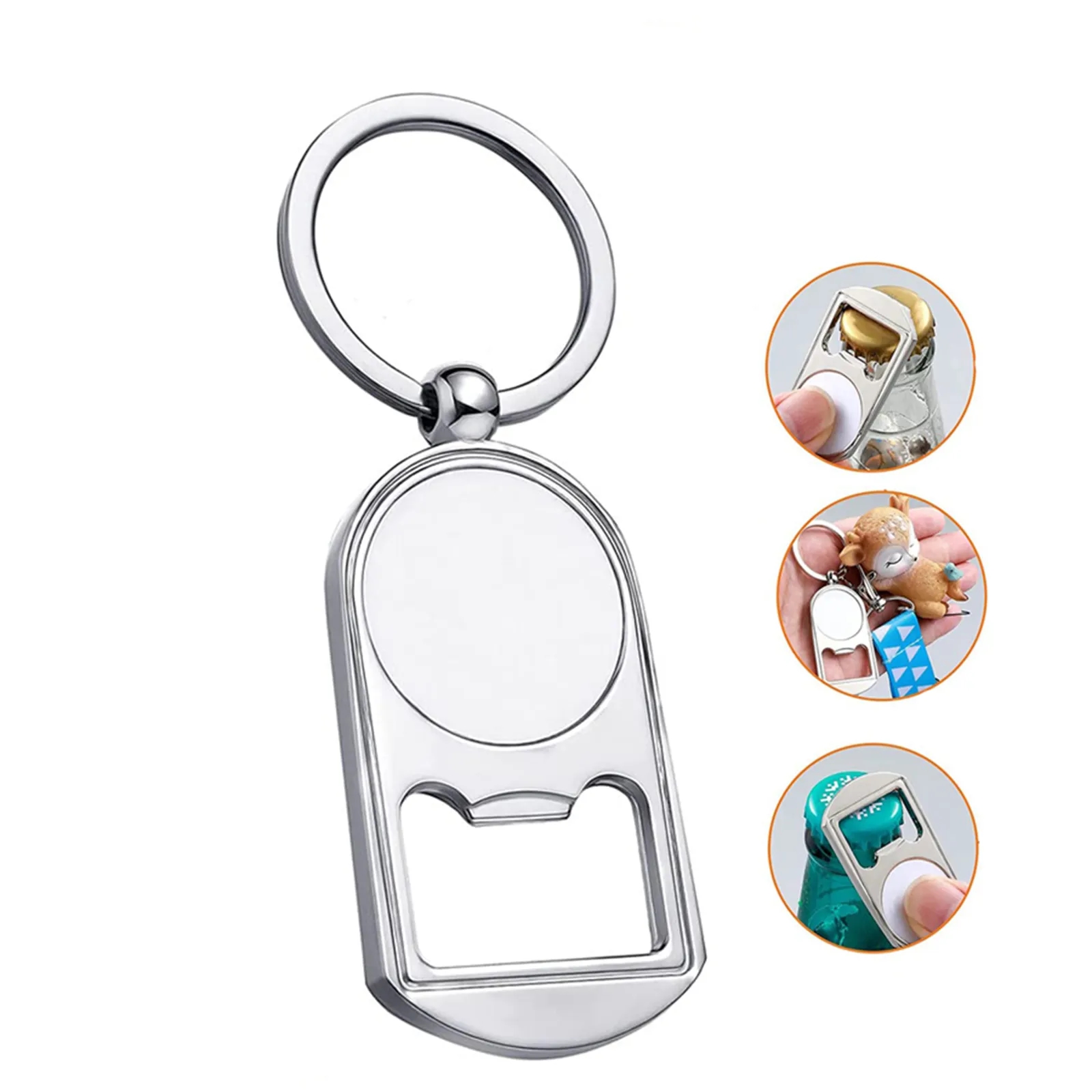Bottle Opener Keychain 1