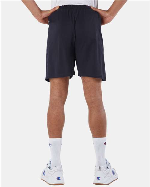 Unisex Cotton Gym Shorts - 8187 52