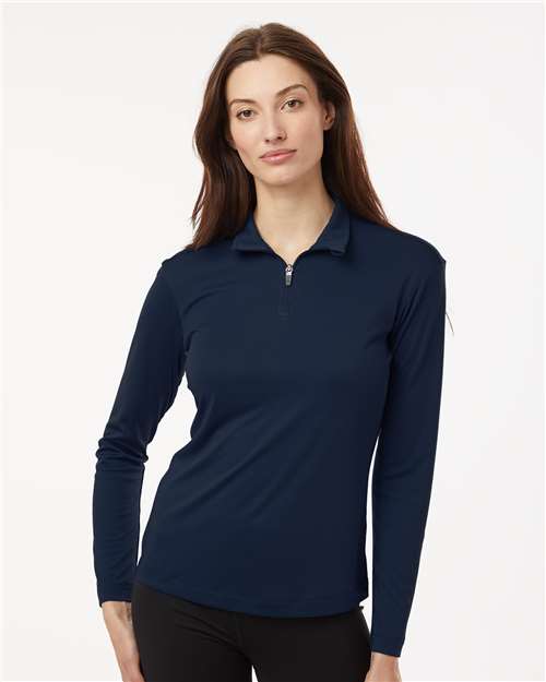 Women's Pro-Lock Performance Quarter-Zip Pullover - 41870L 28