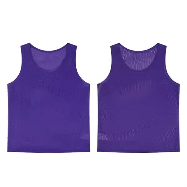 Mesh Training Vest - Large Size for Enhanced Performance 7