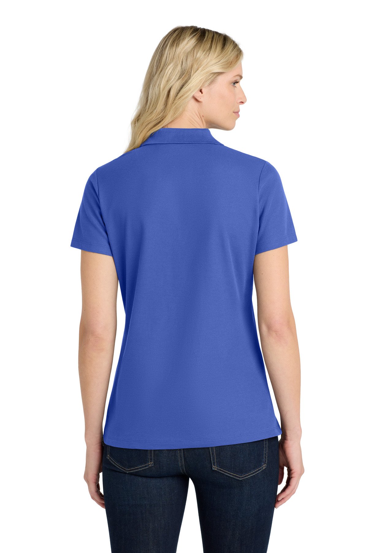 Port Authority Women's SuperPro React Polo. LK810 113