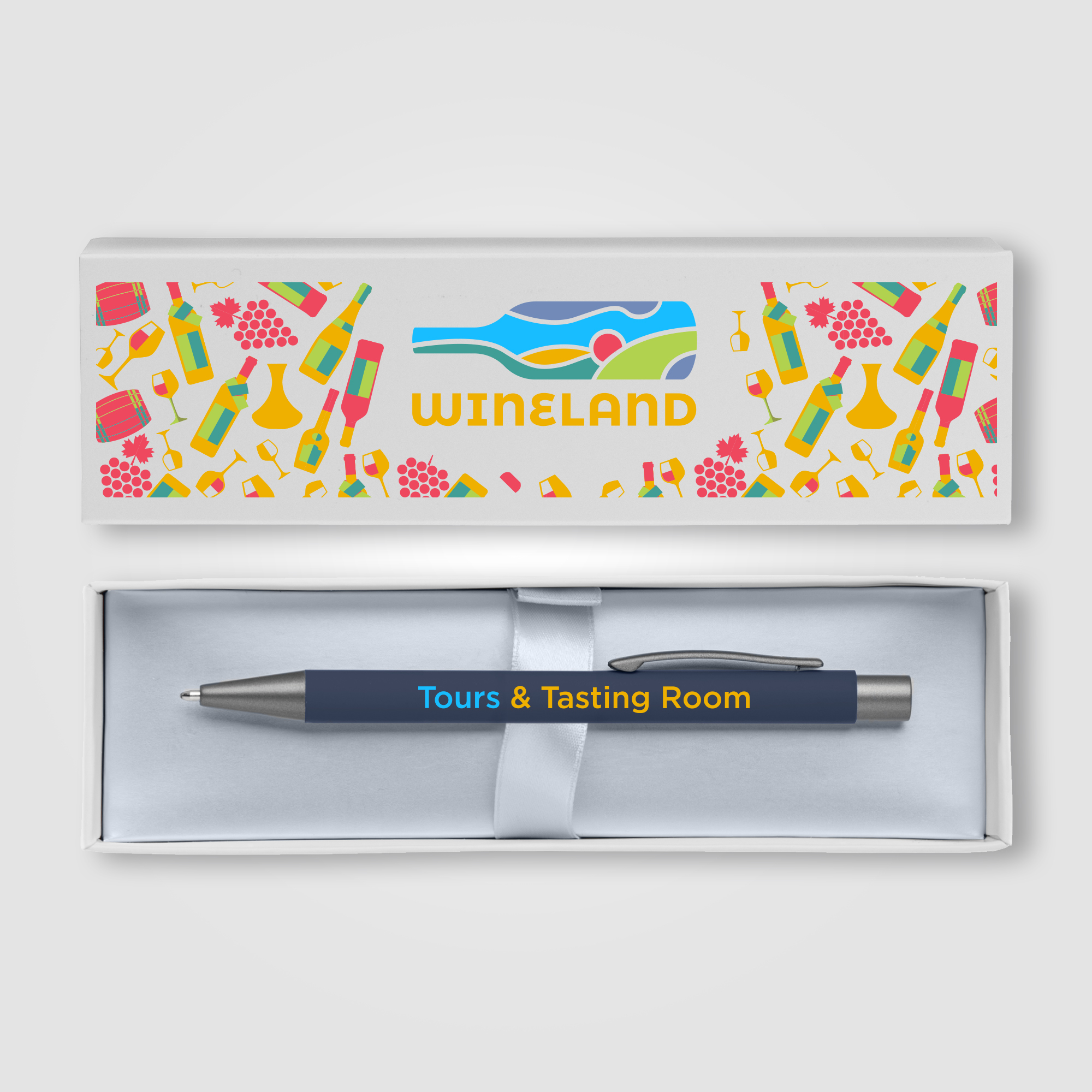 Bowie Softy Gift Box  on Pen and Box 17