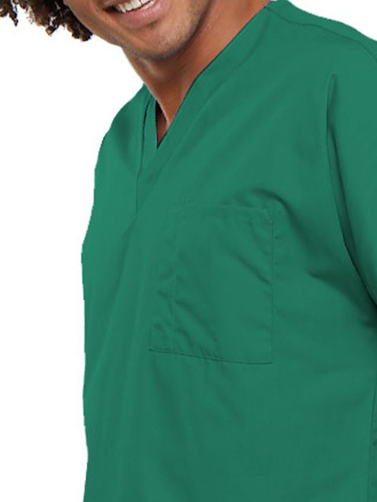 Cherokee - Workwear Originals - Unisex 1-Pocket V-Neck Top 27