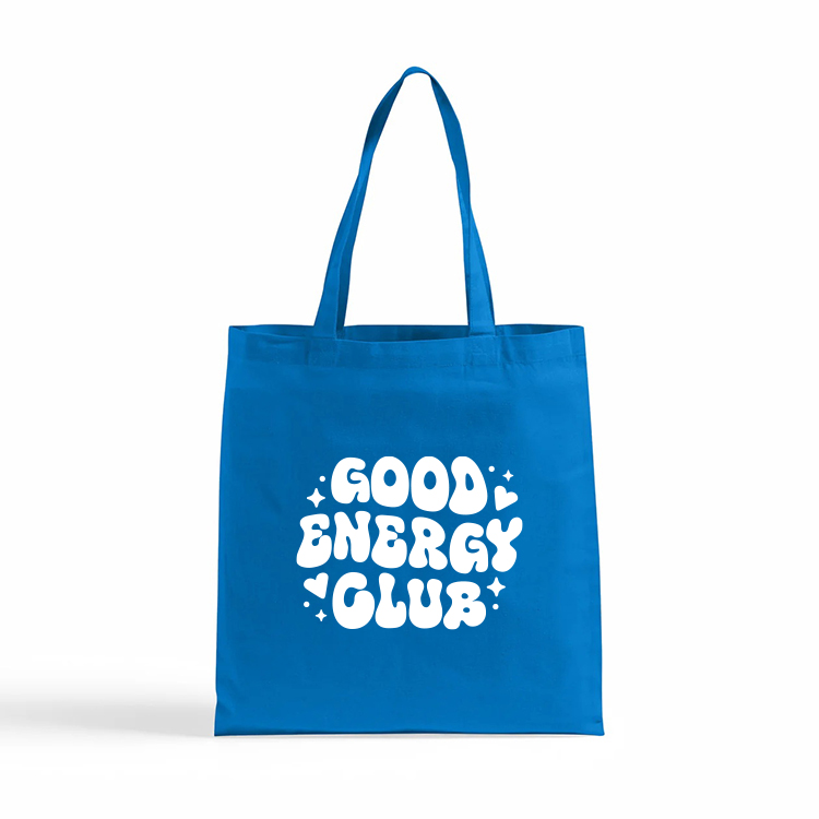 6 oz.Econo Colored Cotton Tote Bag 52