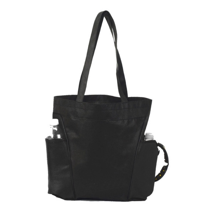 Dual Pocket Day Tote 1