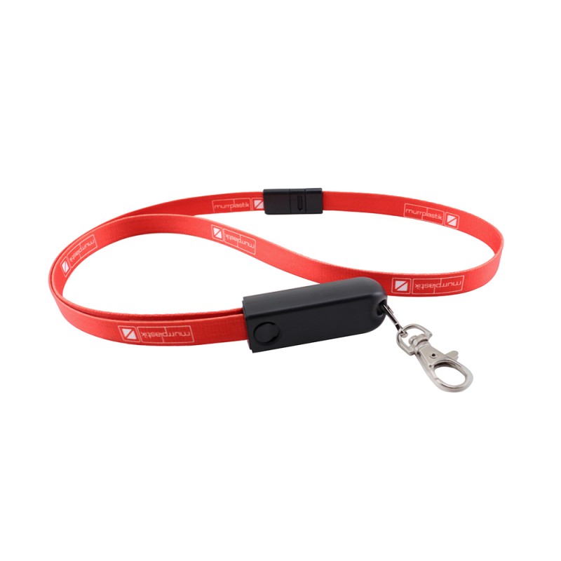 Connect All Breakaway Lanyard Cable 5