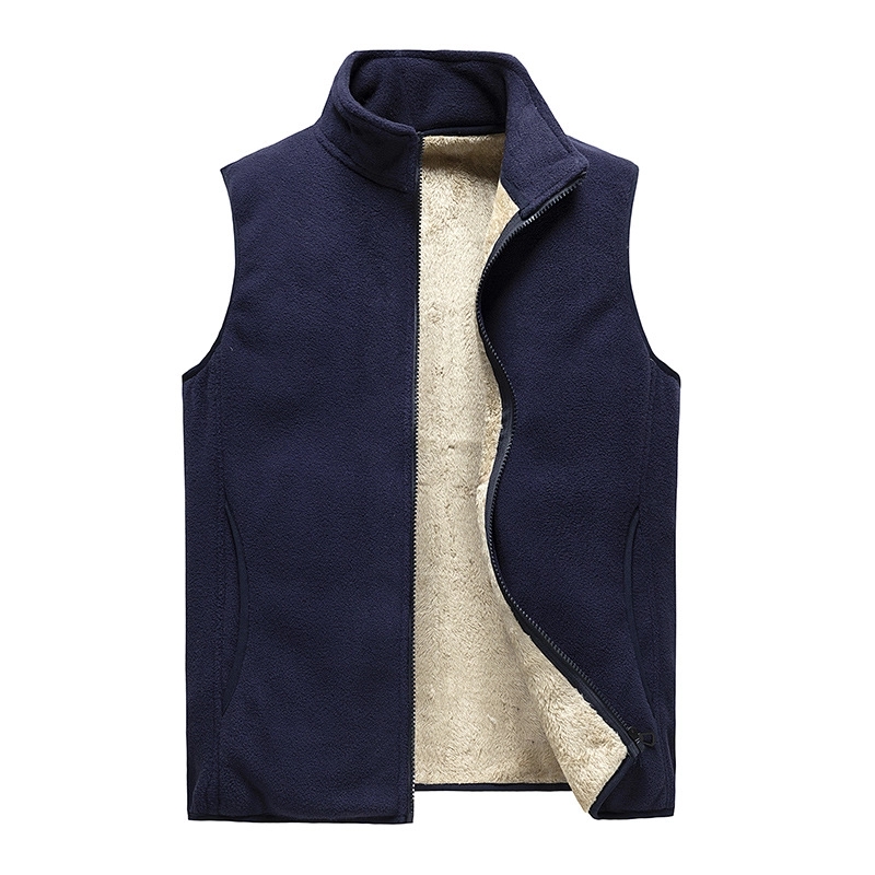 Sleeveless Jacket 7