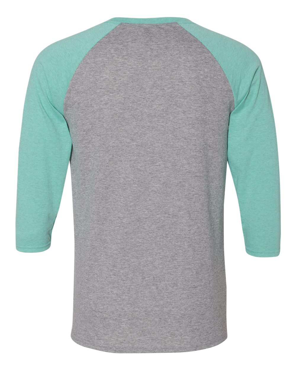 Unisex Triblend Three-Quarter Raglan Baseball T-Shirt - 601RR 28