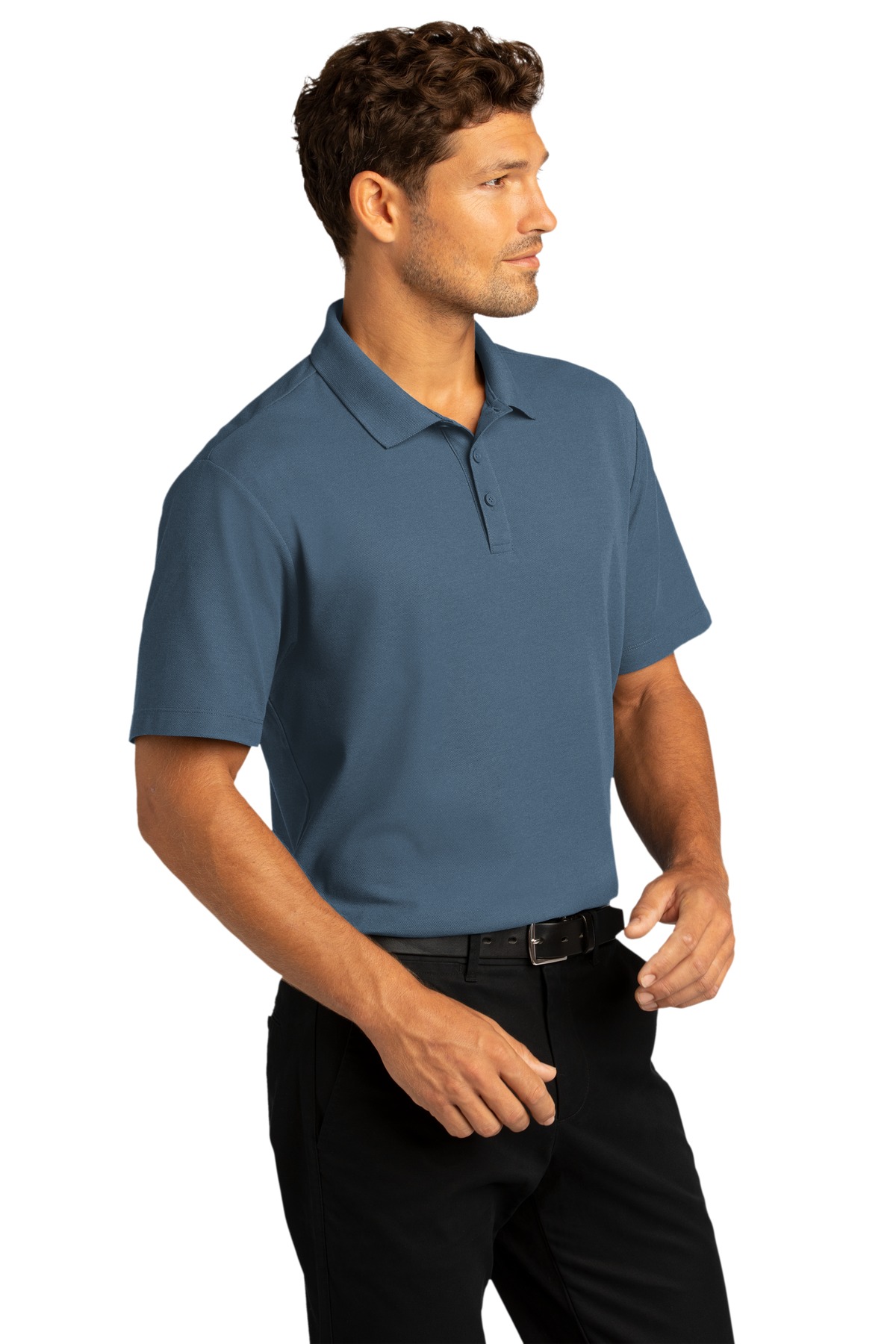 Port Authority® SuperPro React Polo 12