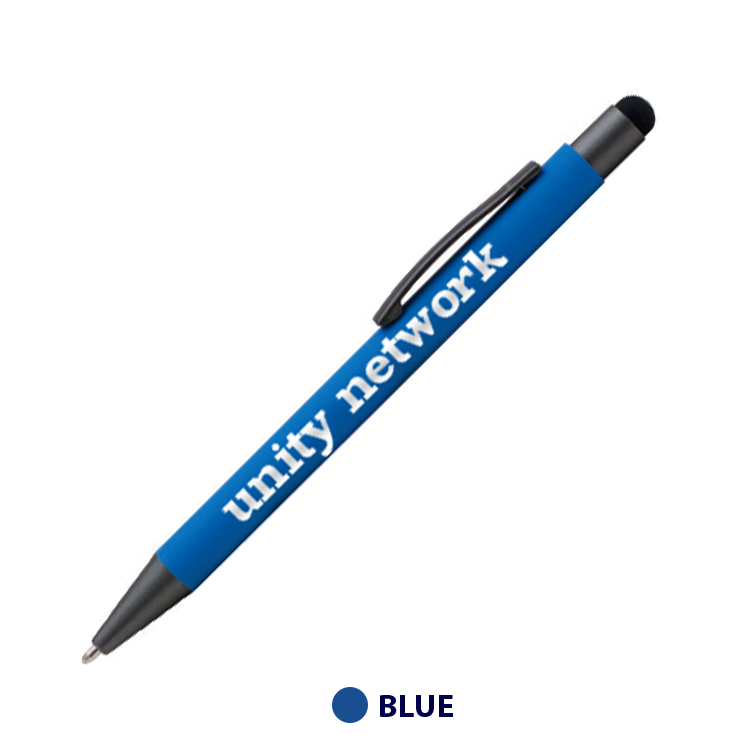 Catalyst Softy Metal Pen (Engraved Imprint) 9