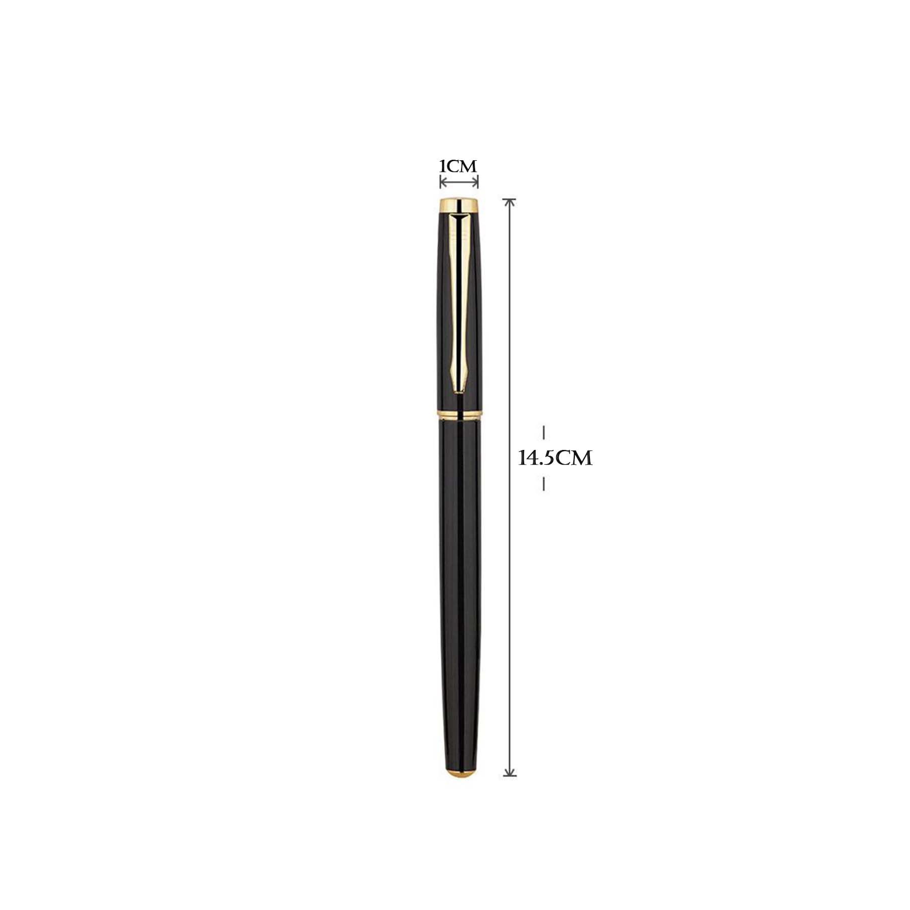 High-Grade Metal Neutral Pen 4