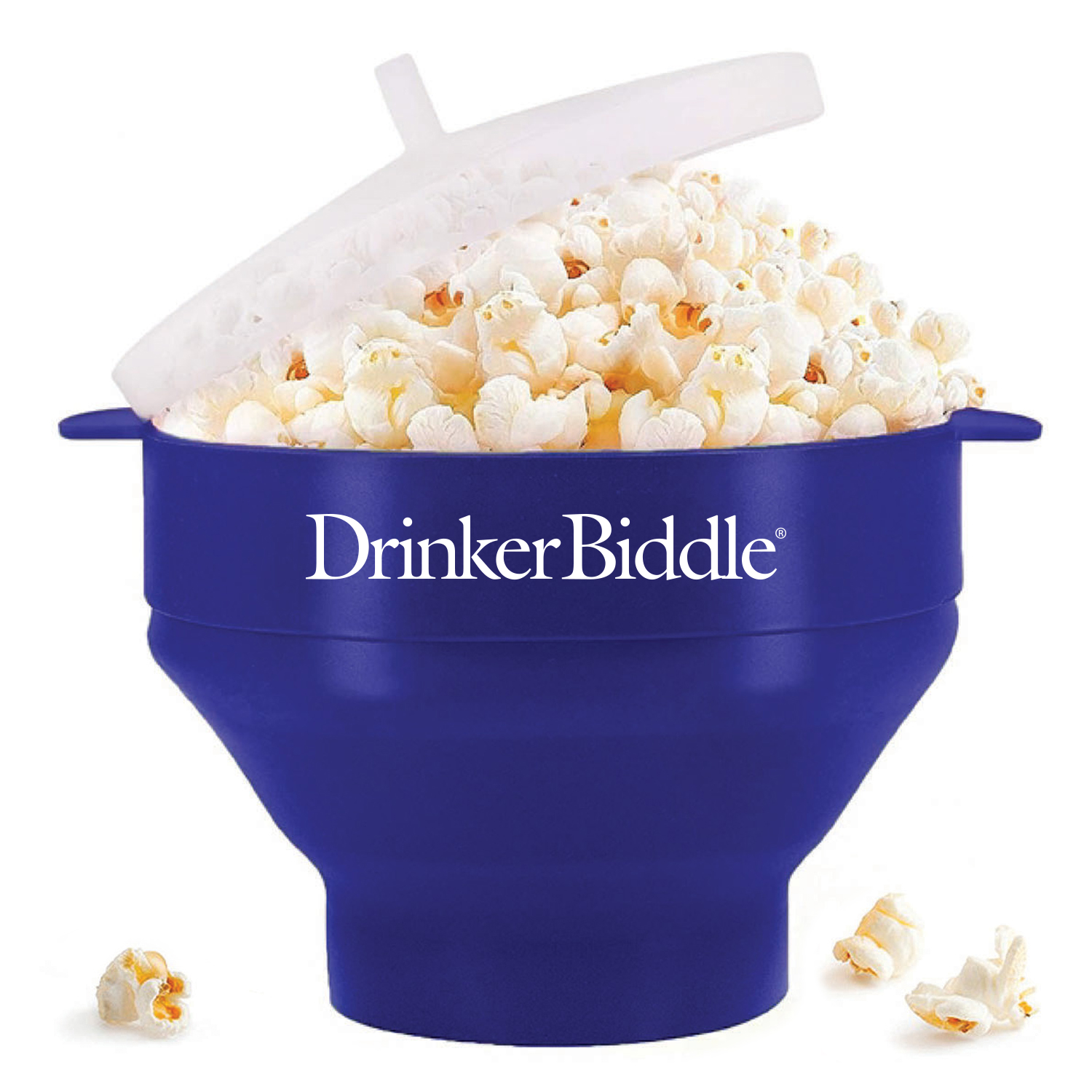 Silicone Microwavable Popcorn Popper 2