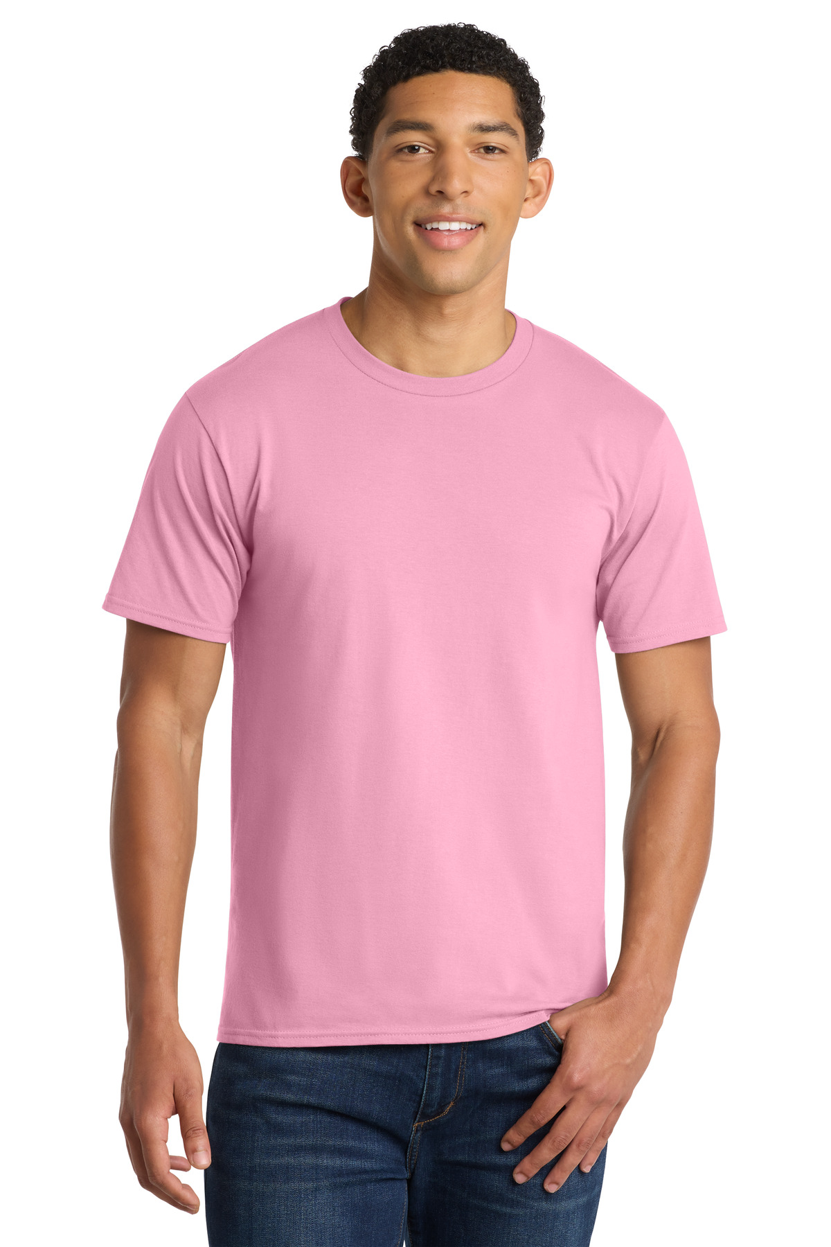 Port & Co Fan Favorite Tee. PC450 56