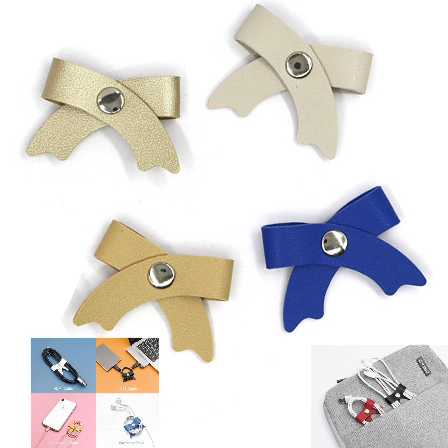 Bow Cord Keeper Organizer 2