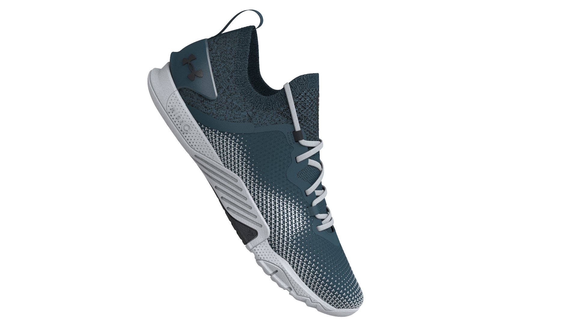 UA TriBase Reign 3 Men's Training Shoes 1