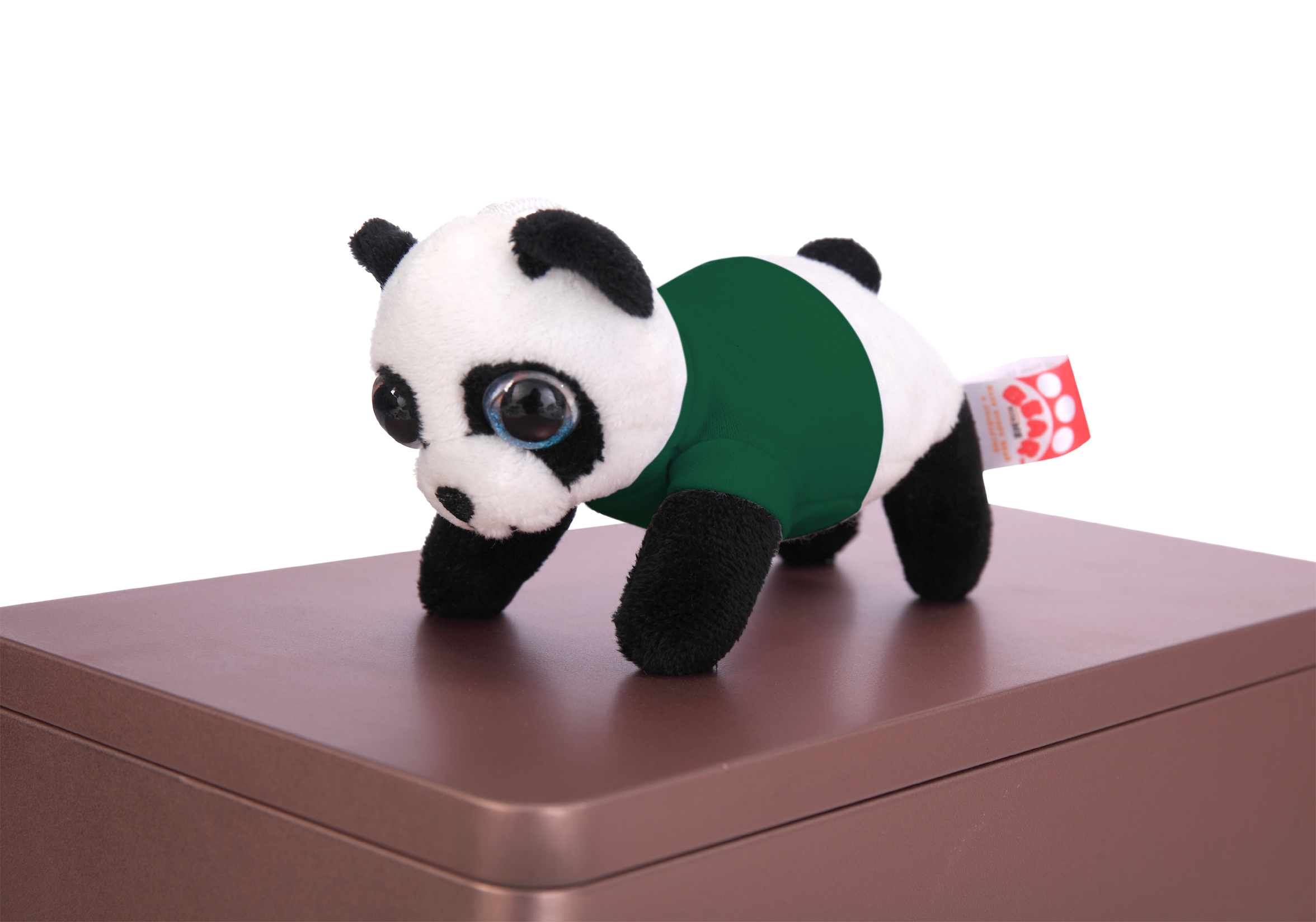 Soft Plush Panda Magnet Tsum Tsum with Tee 24