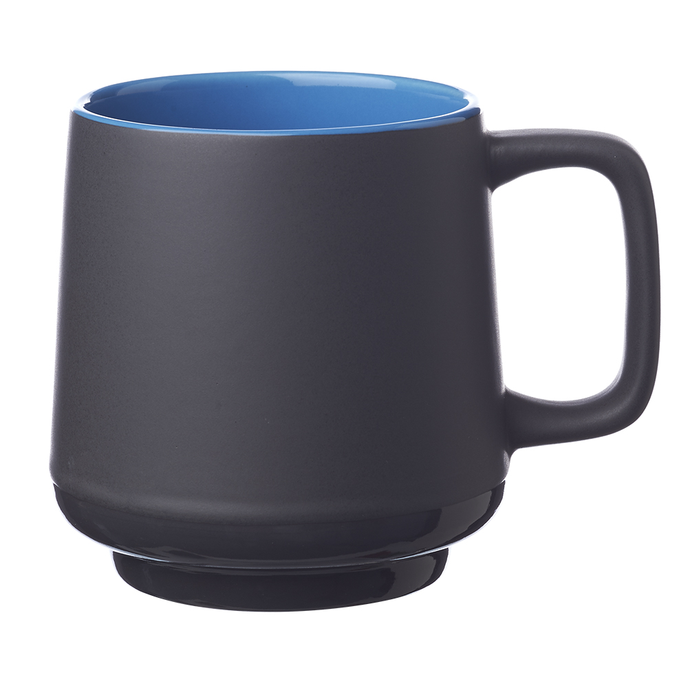 12 oz. Stackable Ceramic Mug 4