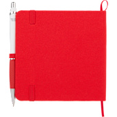 4.7" x 4.7" Remark Recycled Square Notebook 103
