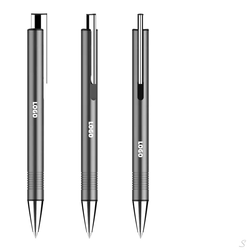 Medium Point Black Ink Pens 2