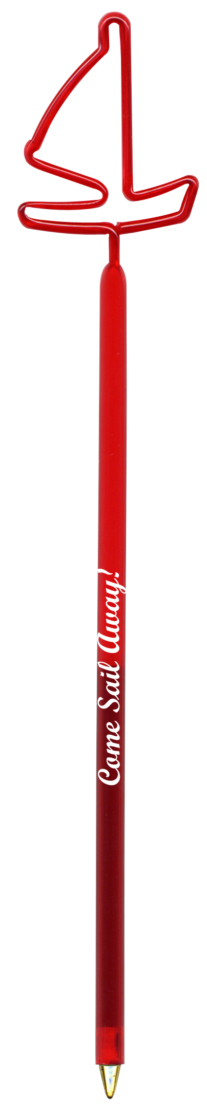 Sailboat Baby Bend, Bent Pen