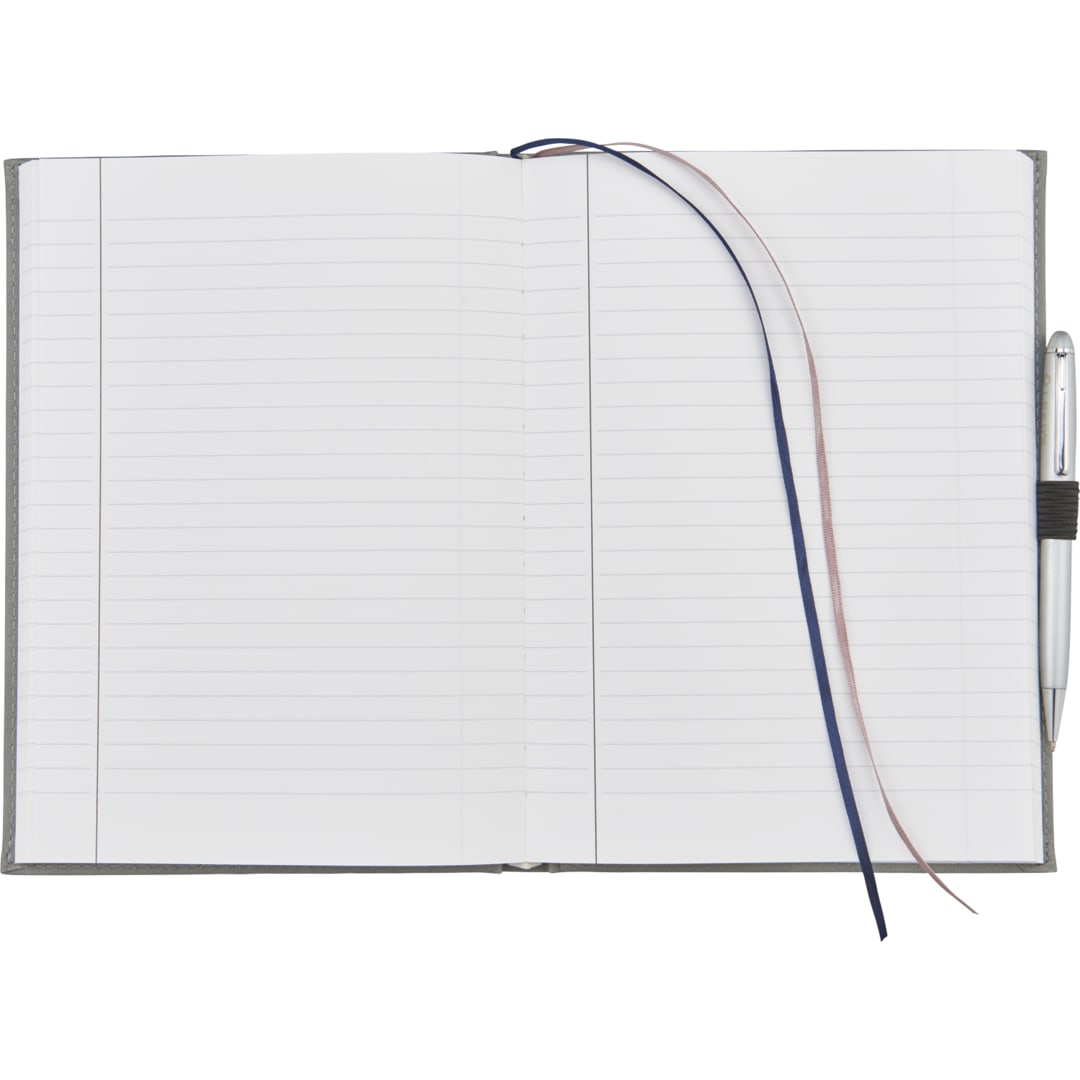 FSC® Mix 7" x 10" Pedova™ Large Bound Journal 15