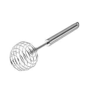 Round Head Whisk With Spring Ball 5