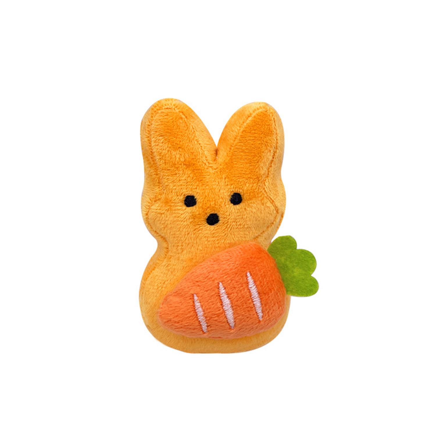 Carrot Rabbit Doll 4