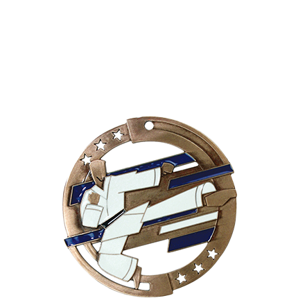 Action Xl Medals (18 Options) 16