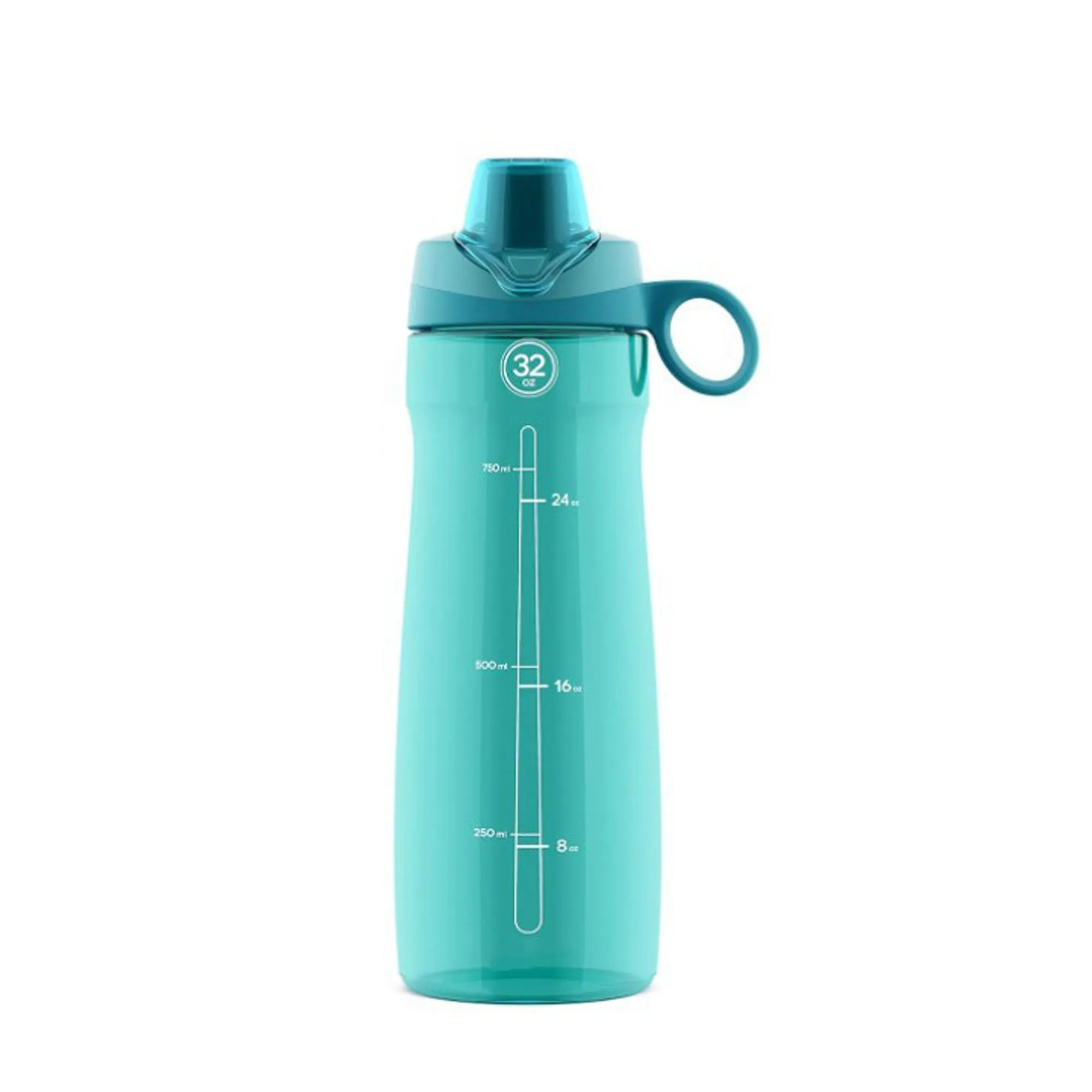 Plastic Water Bottle with Carry Handle 3