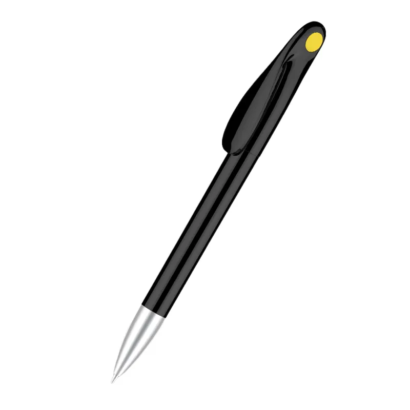 Reliable Clip Pen with Comfortable Grip and Black Ink 27