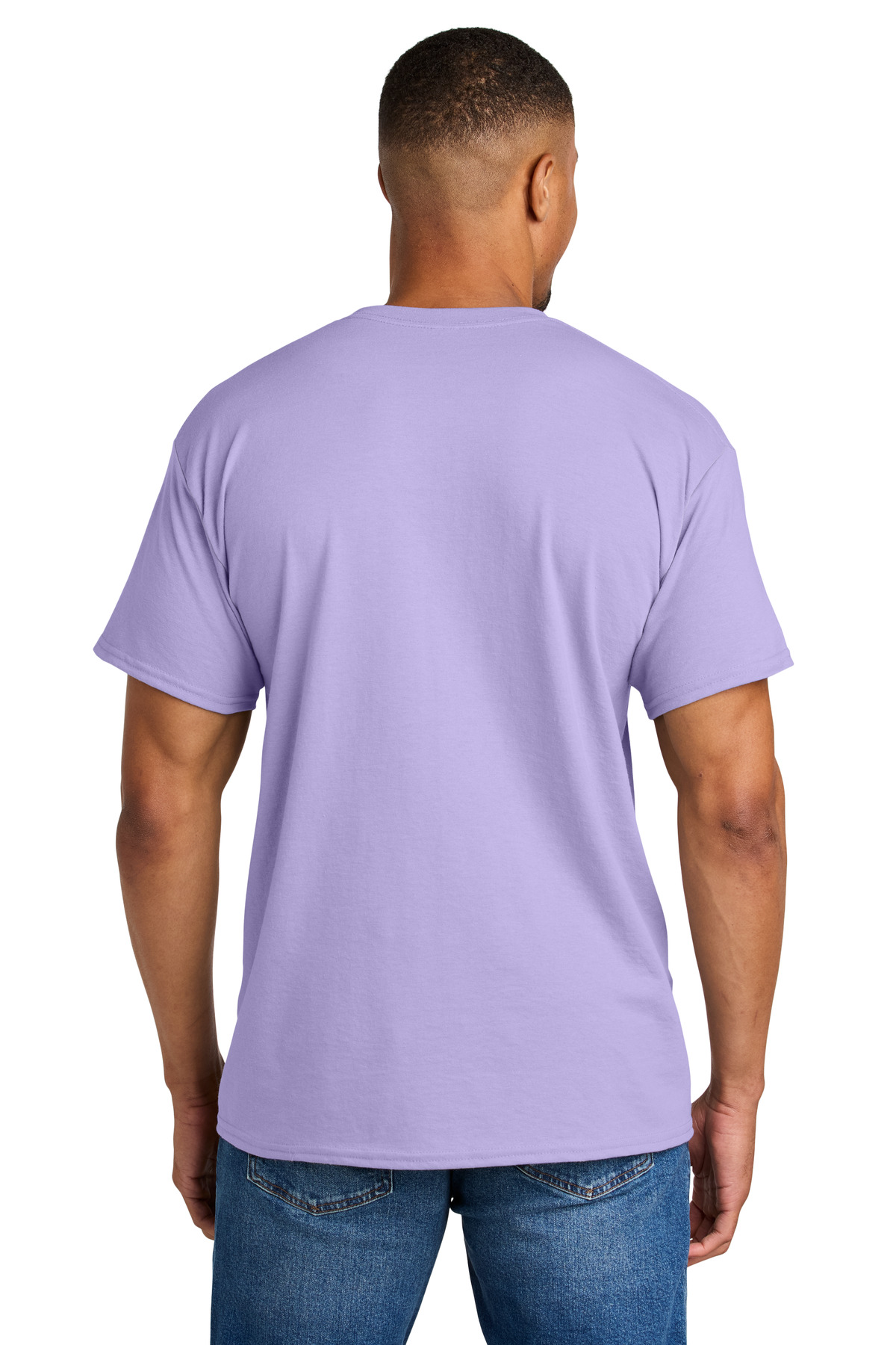 Gildan DryBlend 50 Cotton/50 Poly T-Shirt. 8000 124