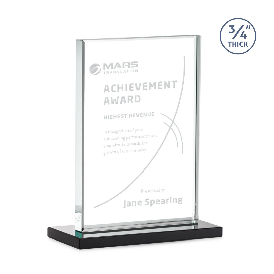 Manhattan Award - Black 13