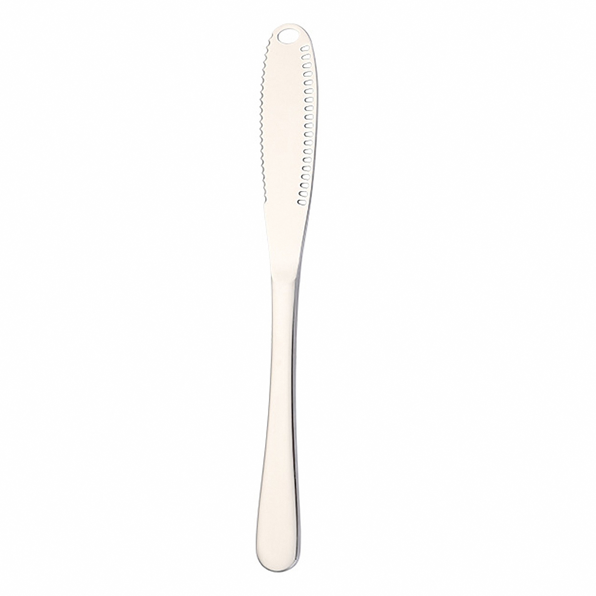 Premium Stainless Steel Butter Knife 4