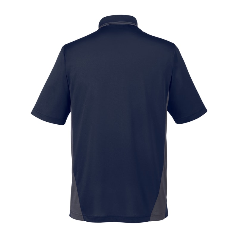 Harriton Men's Flash Snag Protection Plus IL Colorblock Polo 5