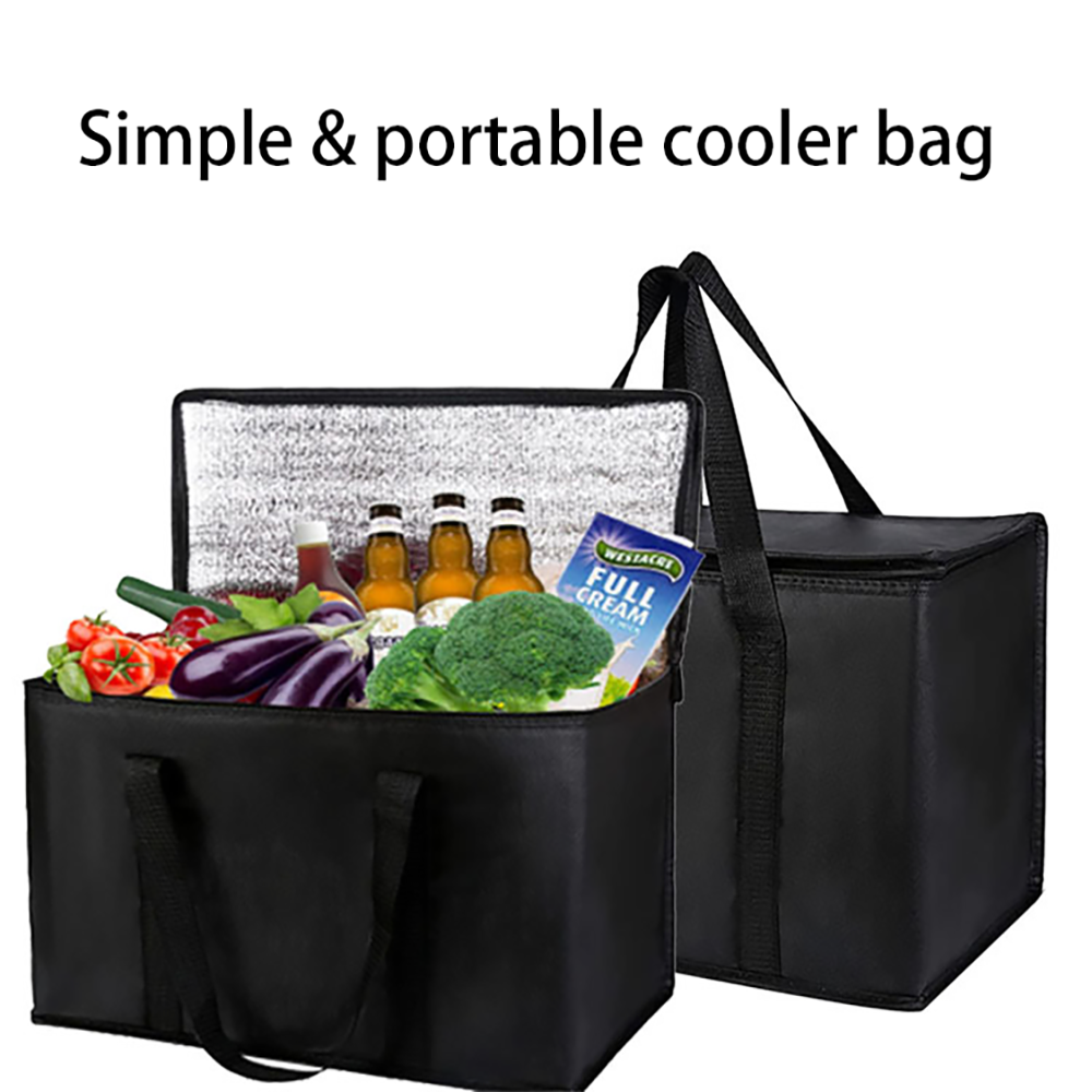 Non-woven aluminum foil insulation bag 1