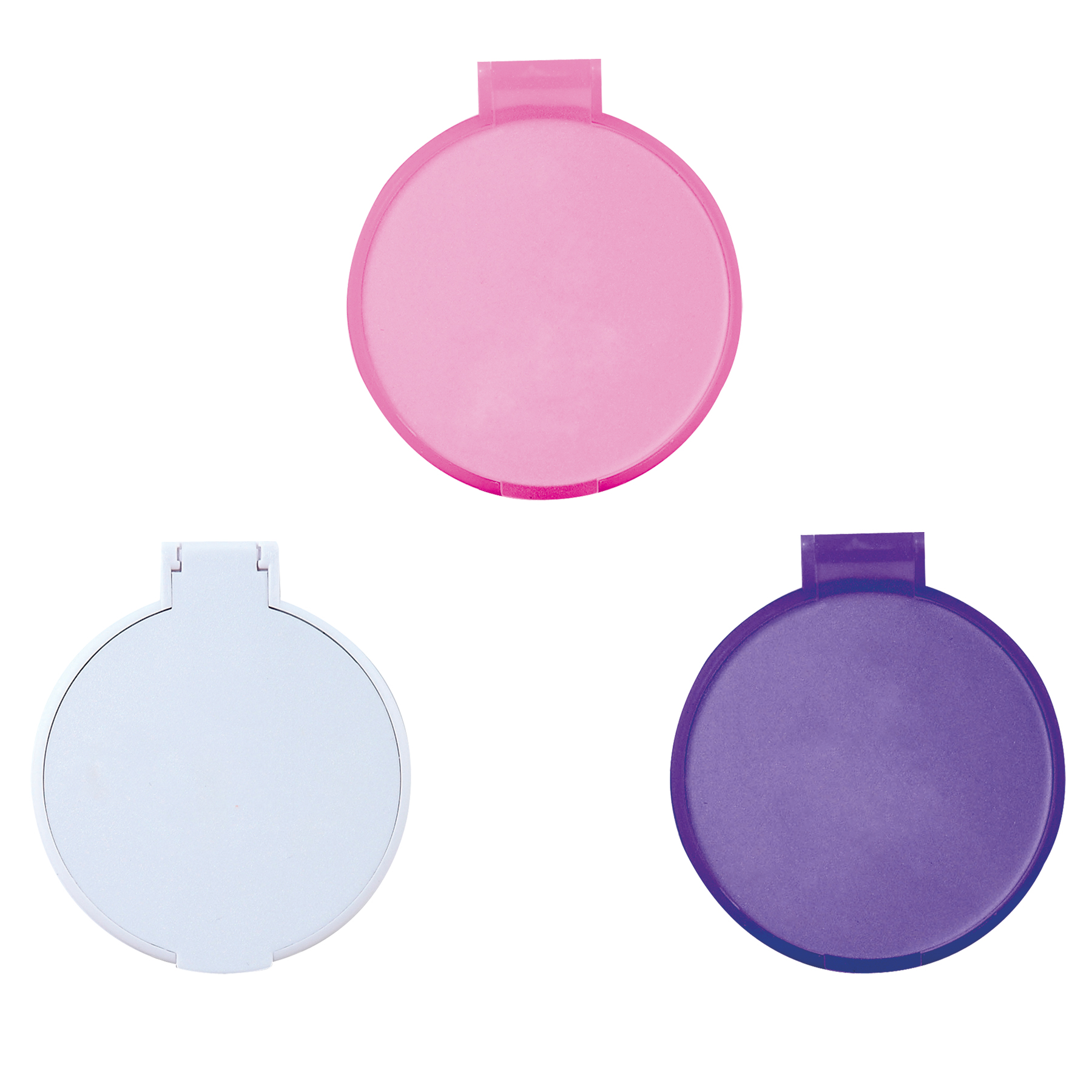 Pocket Compact Mirror 12