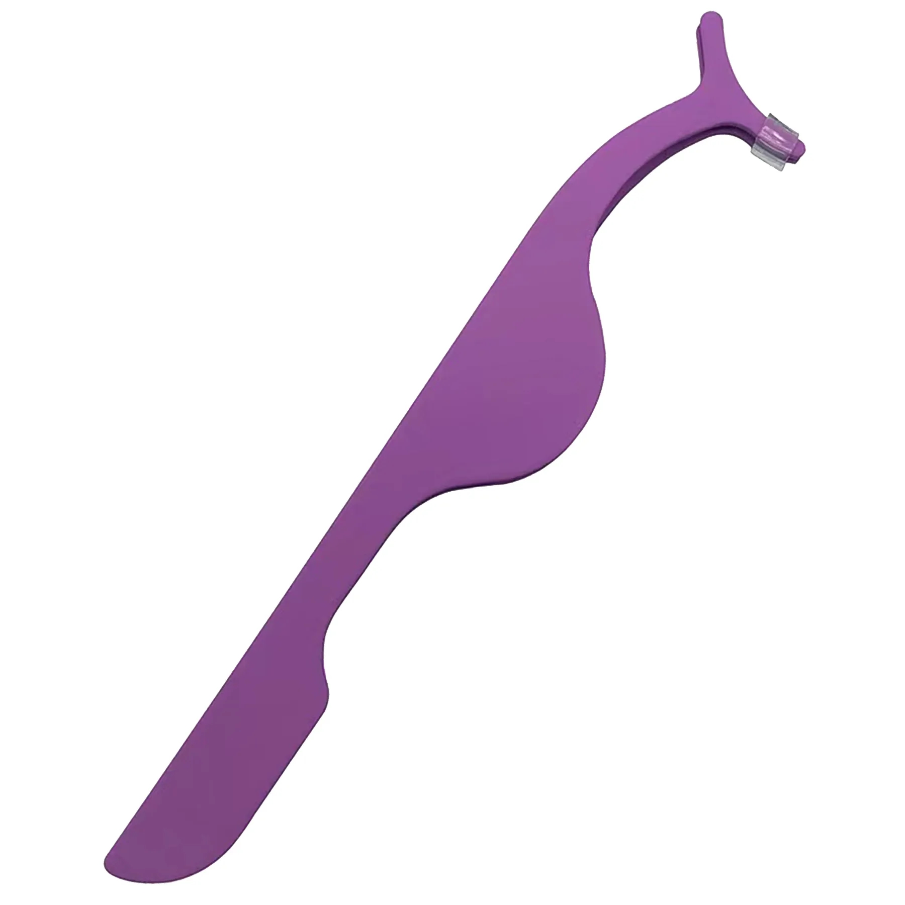 Eyelash Applicator Tweezers Stainless Steel 5