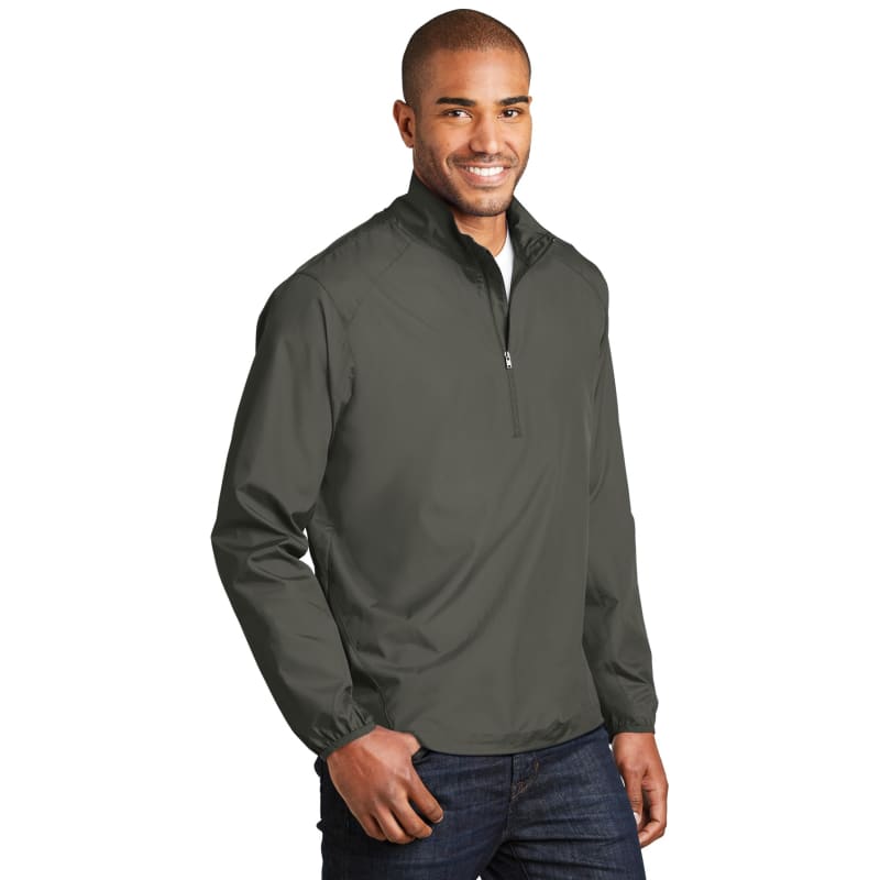 Port Authority Zephyr 1/2-Zip Pullover. 2