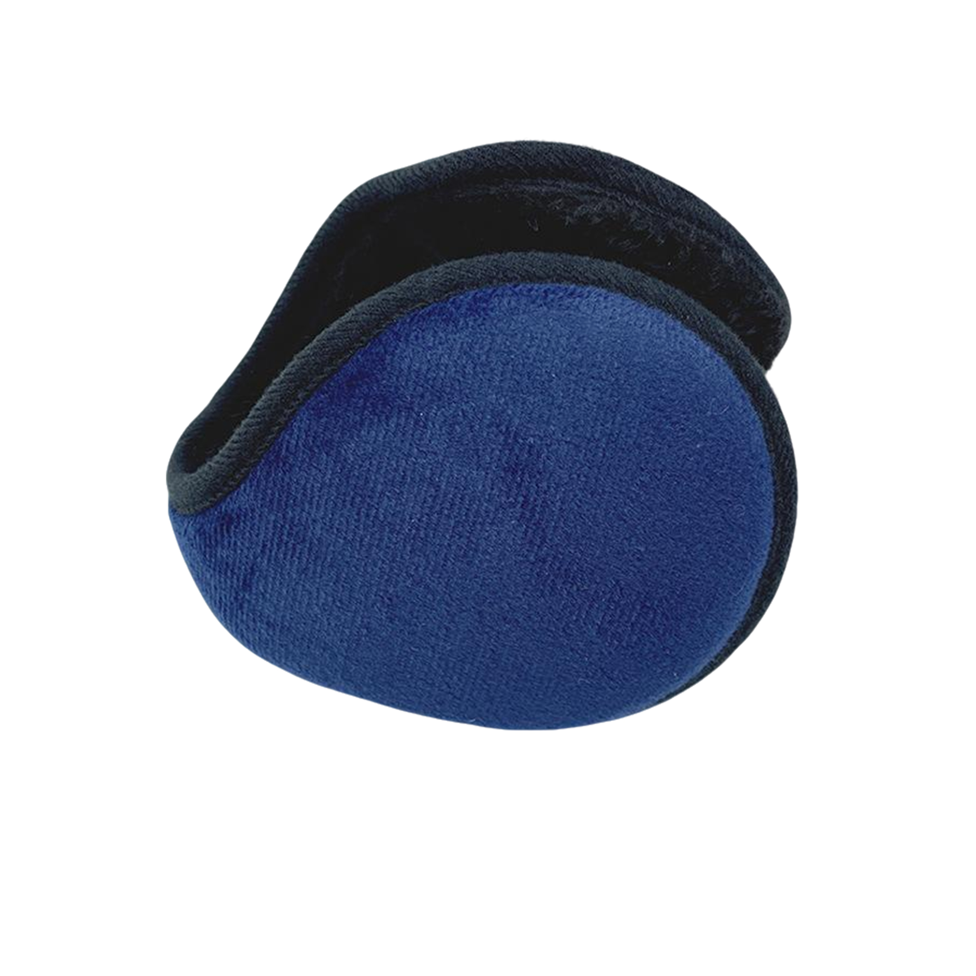 Winter Warm Earmuffs With Fleece Material And Soft Fur Lining 3