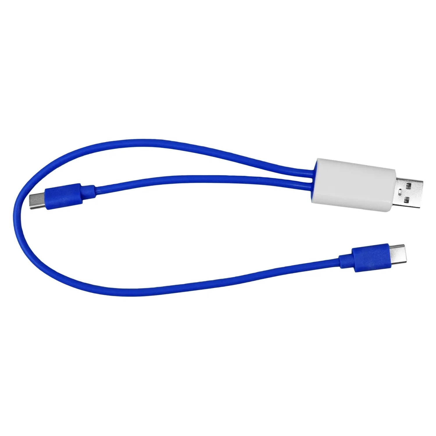Dual Input A + C to C Accent Cable 9