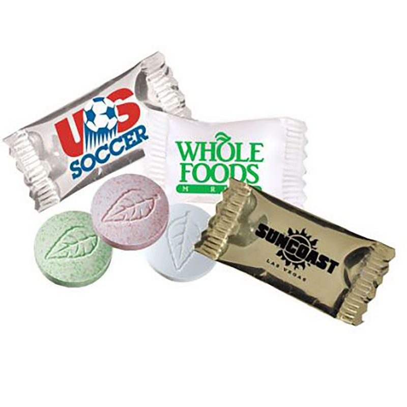 Jumbo Wrapped Spearmints 5