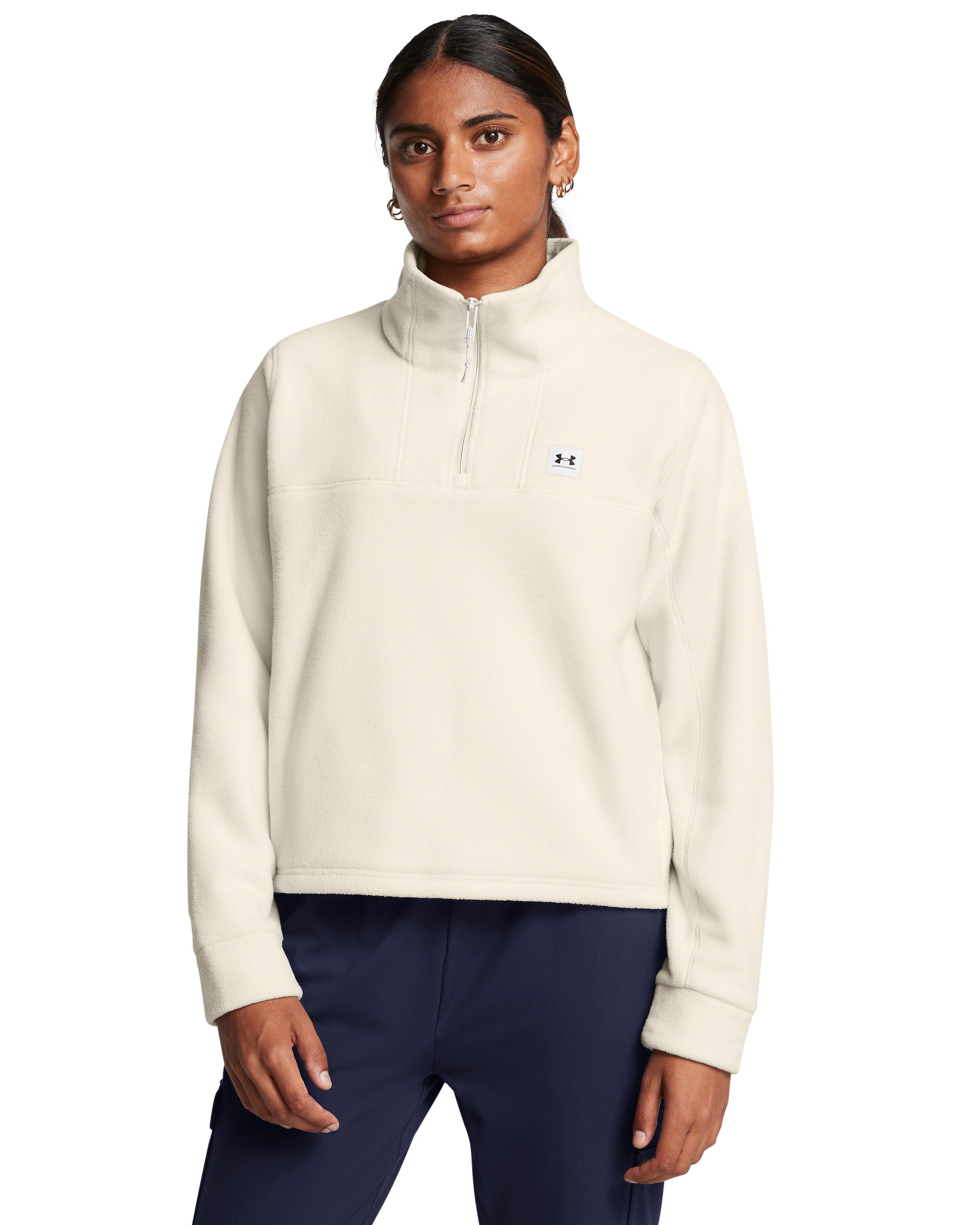UA Expanse Fleece Women's Zip 3